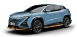 Новый Changan у официального дилера в Краснодаре