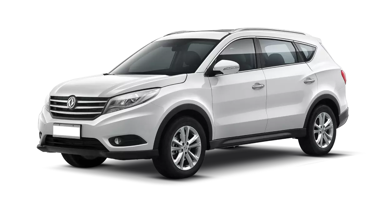 Новый DongFeng у официального дилера в Краснодаре